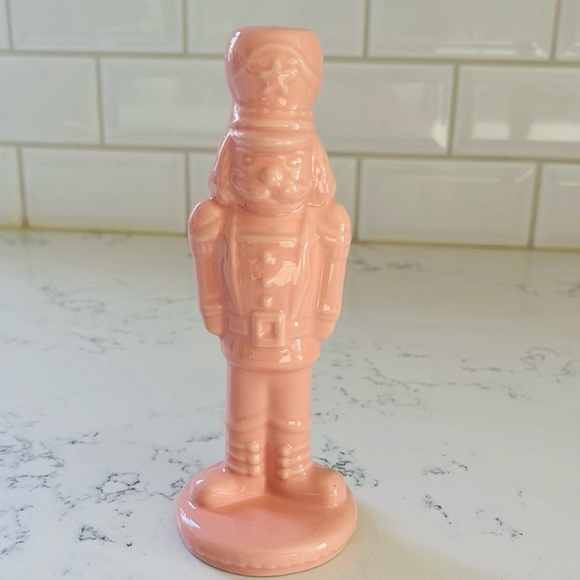 Target Bullseye’s Ceramic Nutcracker Figurines - Picture 8 of 15